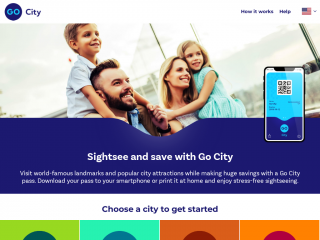 gocity.com screenshot