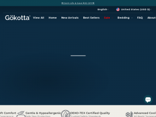 gokottalifestyle.com screenshot