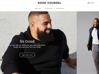 goodcounsel.com screenshot