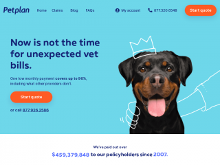 gopetplan.com screenshot