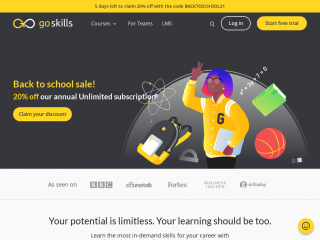 goskills.com screenshot