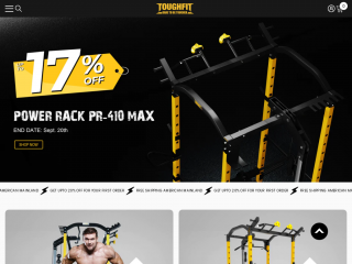 gotoughfit.com screenshot