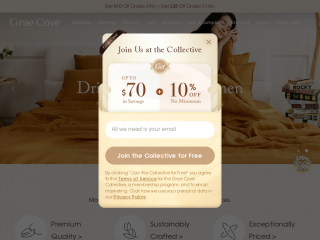 graecove.com screenshot