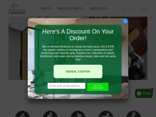 grassracks.com screenshot
