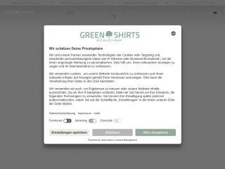 green-shirts.com
