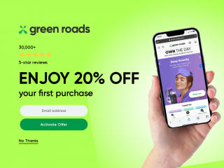 greenroads.com screenshot