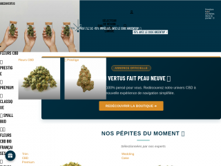 greenvertus.fr screenshot