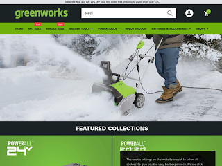 greenworkspower.com screenshot