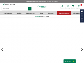 groomers-online.com screenshot