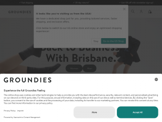 groundies.com screenshot