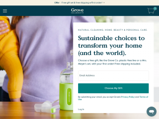 grove.co screenshot