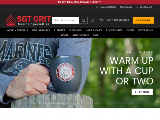 grunt.com screenshot