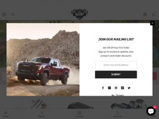 gstpautoparts.com