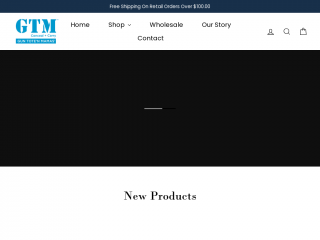 gtmoriginal.com screenshot
