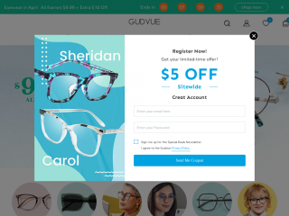 gudvue.com screenshot
