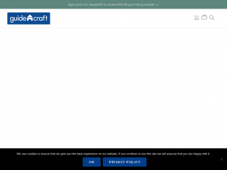 guidecraft.com screenshot