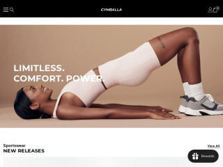 gymballa.com