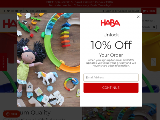 habausa.com screenshot