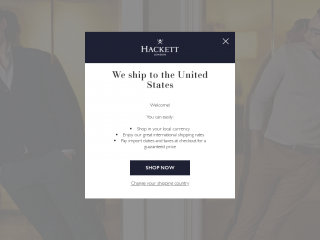 hackett.com screenshot