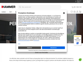hammer-fitness.ch
