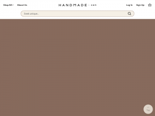 handmade.com screenshot