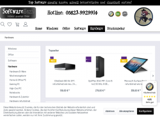 hardwarehexe.com screenshot