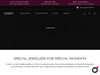 harfi.co.uk screenshot