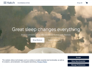 hatch.co screenshot