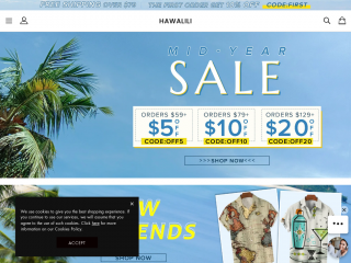 hawalili.com screenshot