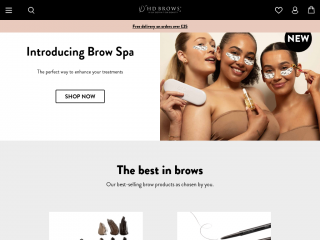 hdbrows.com