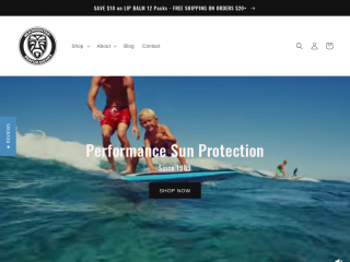 headhuntersurf.com screenshot