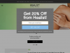 healistnaturals.com coupons