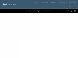 heimnest.com screenshot