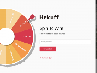 hekuff.com screenshot