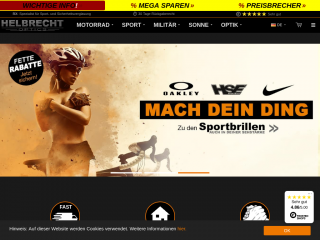 helbrecht.com screenshot