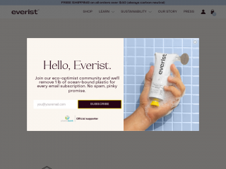 helloeverist.com screenshot