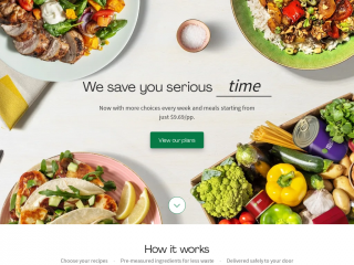 hellofresh.ca screenshot