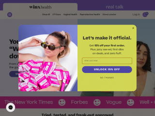 hellowinx.com screenshot