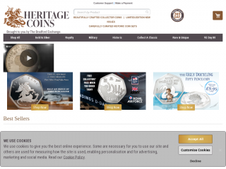 heritagecoins.co.uk