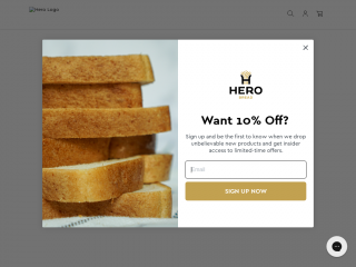 hero.co screenshot