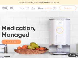 herohealth.com screenshot