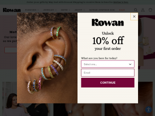 heyrowan.com screenshot