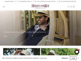 hilditchandkey.co.uk