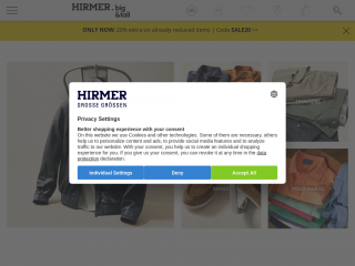 hirmer-big-tall.com