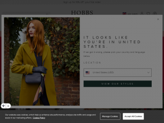 hobbs.com screenshot