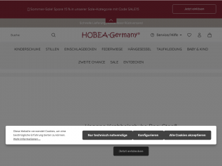 hobea.de screenshot