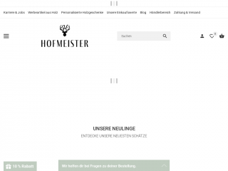hofmeister.shop