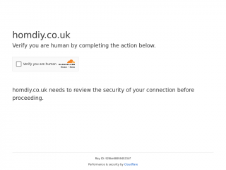 homdiy.co.uk screenshot