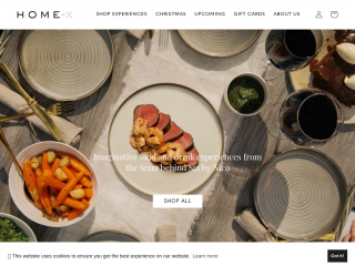 home-x.com screenshot