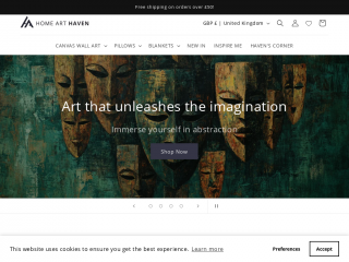 homearthaven.com
